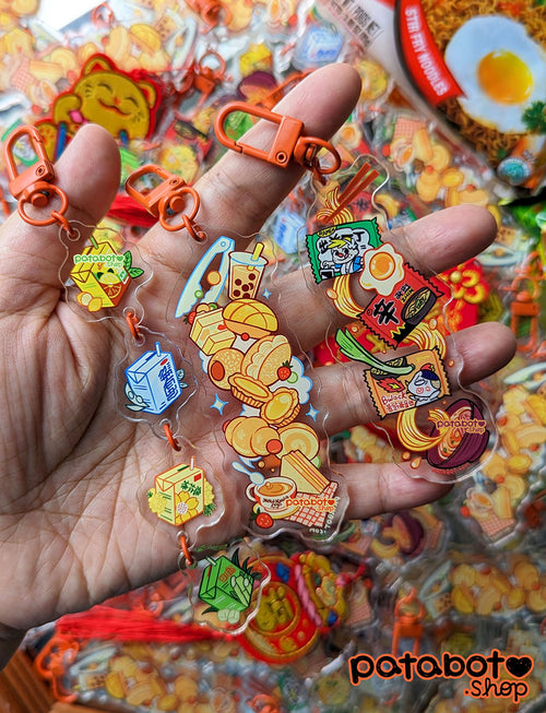 Charm - Asian Snacks