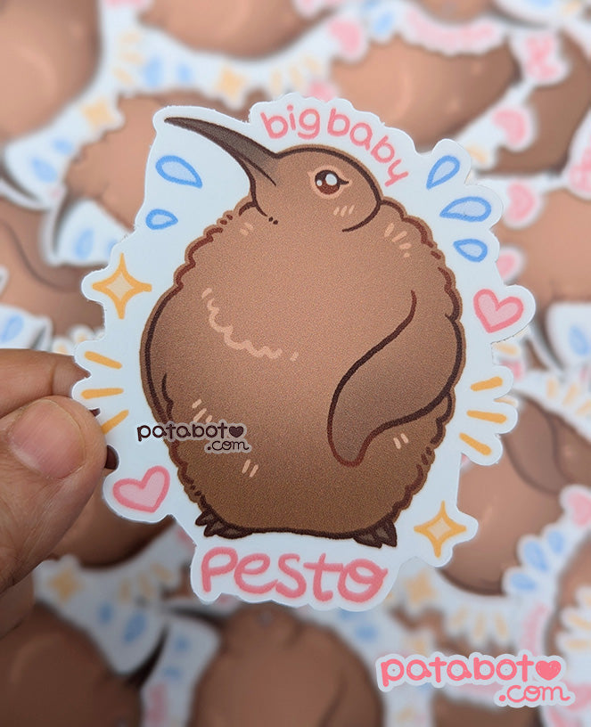 Sticker - Pesto
