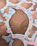 Sticker - Pesto