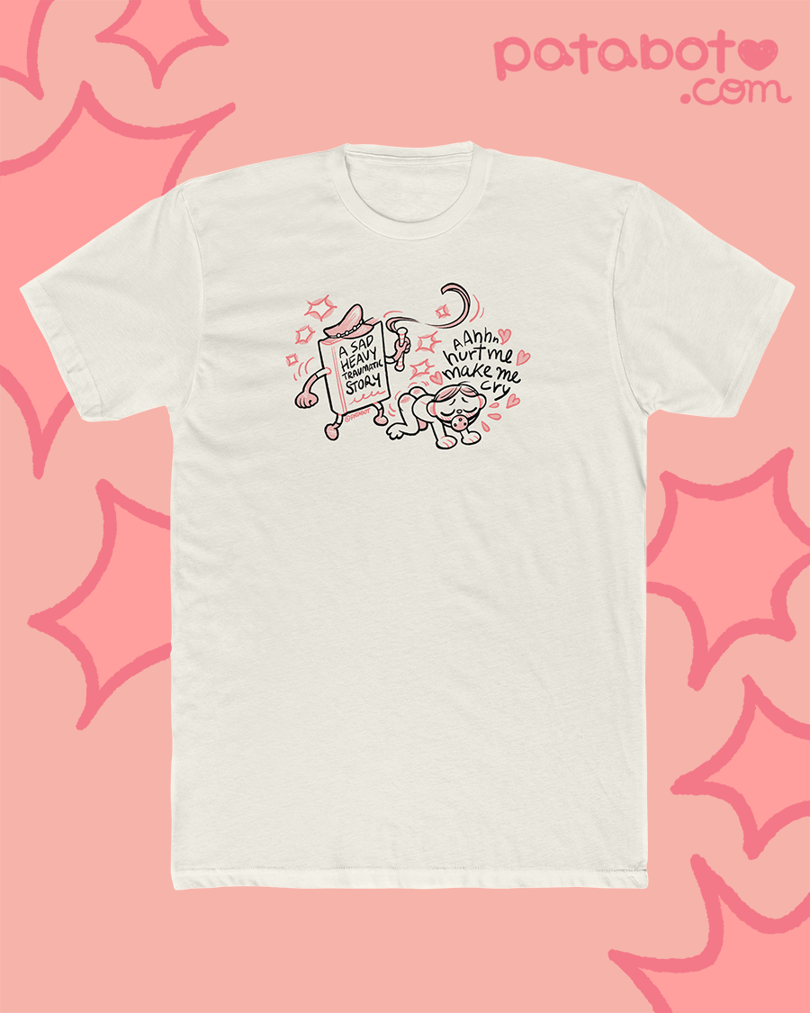 T-shirt - Please Hurt Me