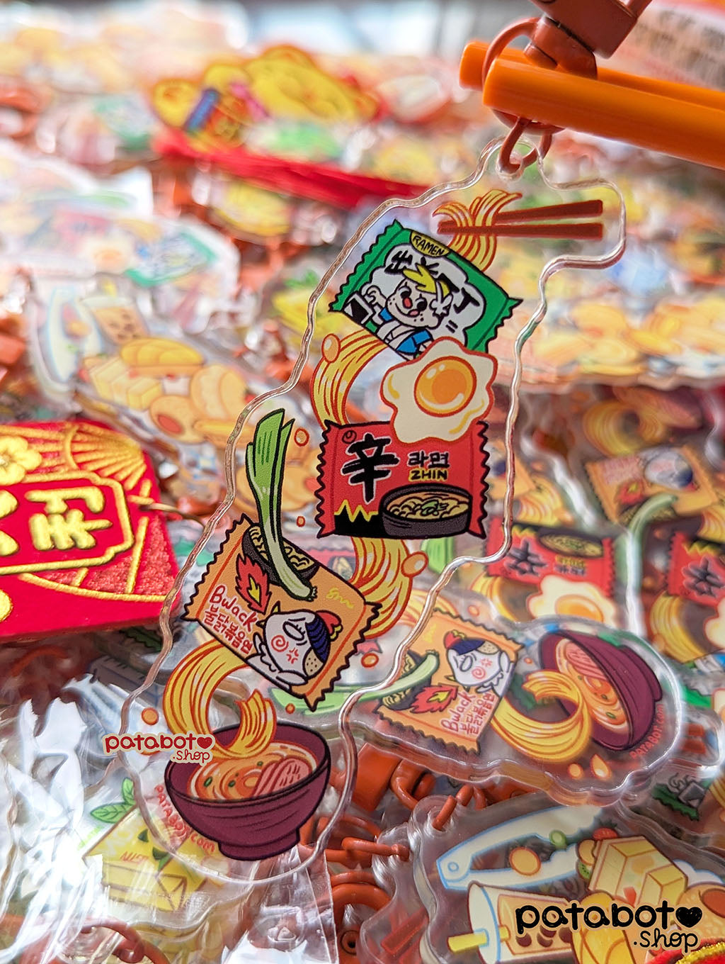 Charm - Asian Snacks