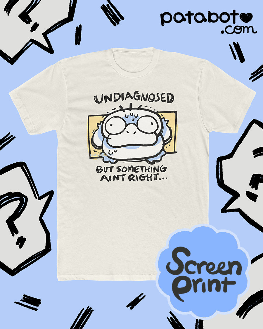 T-shirt SP - Mentally Unwell Duck