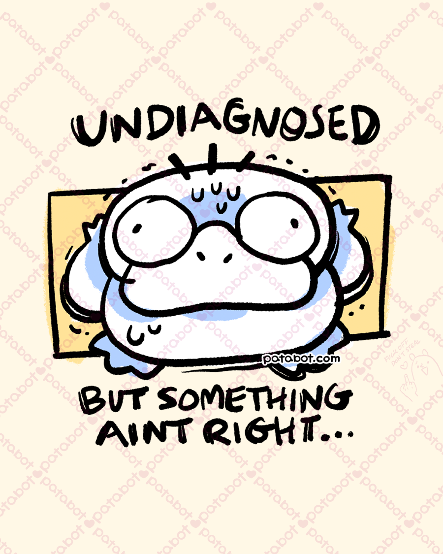 T-shirt - Mentally Unwell Duck