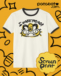 T-shirt SP - Meow I Want Money