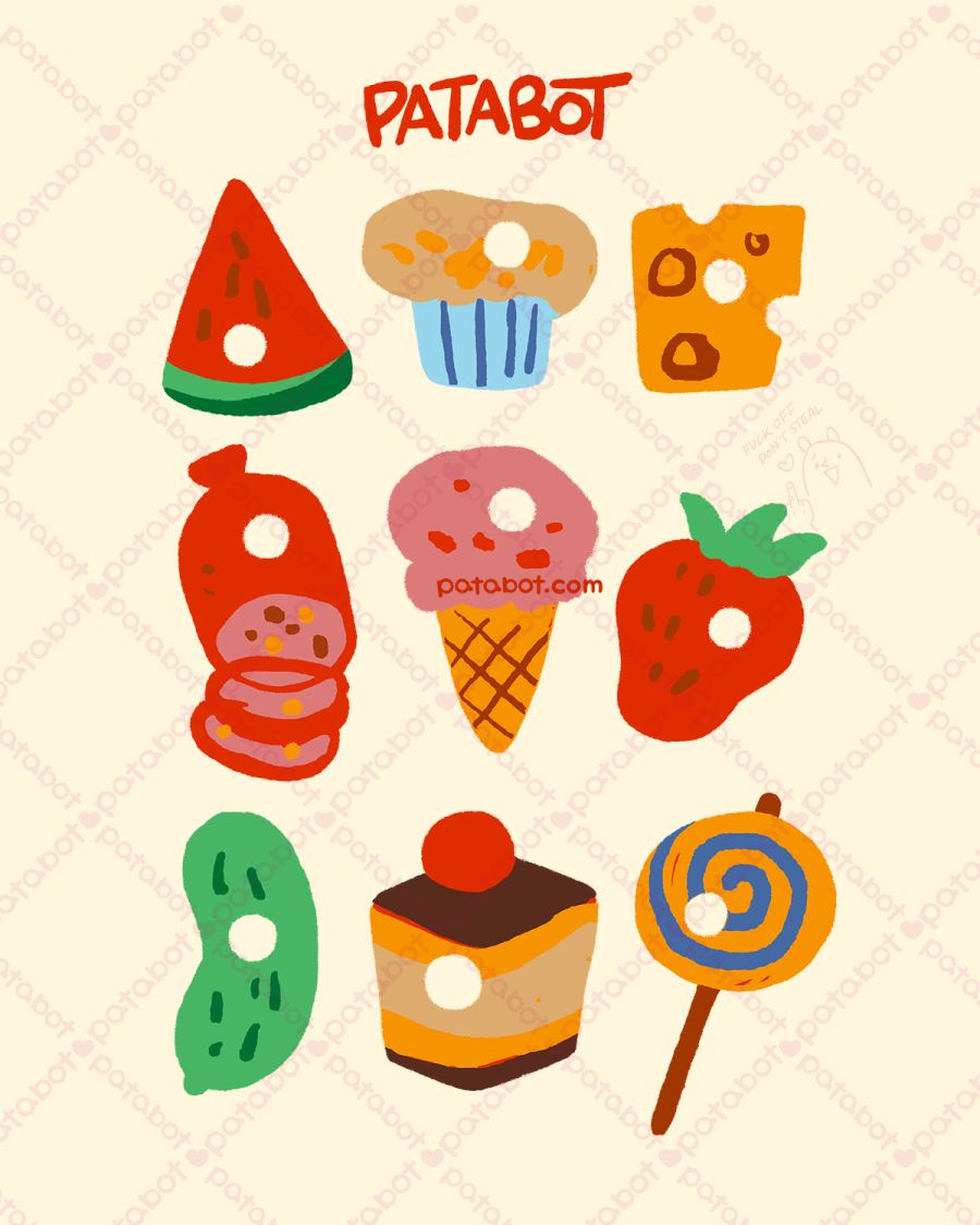 T-Shirt - The Very Bloated Caterpillar