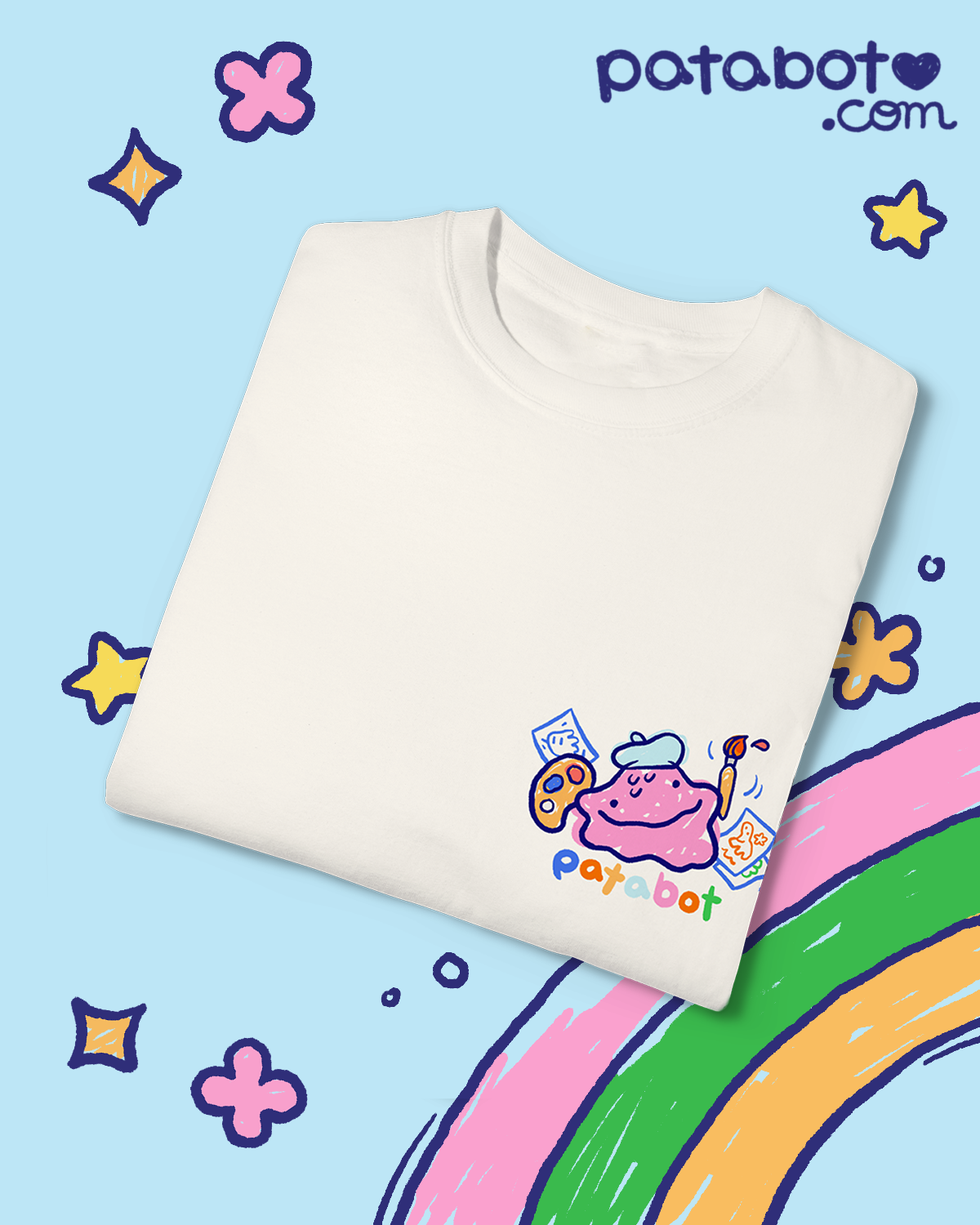 T-Shirt - Drawing is My Passion sob*