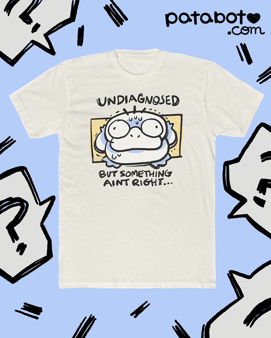 T-shirt - Mentally Unwell Duck