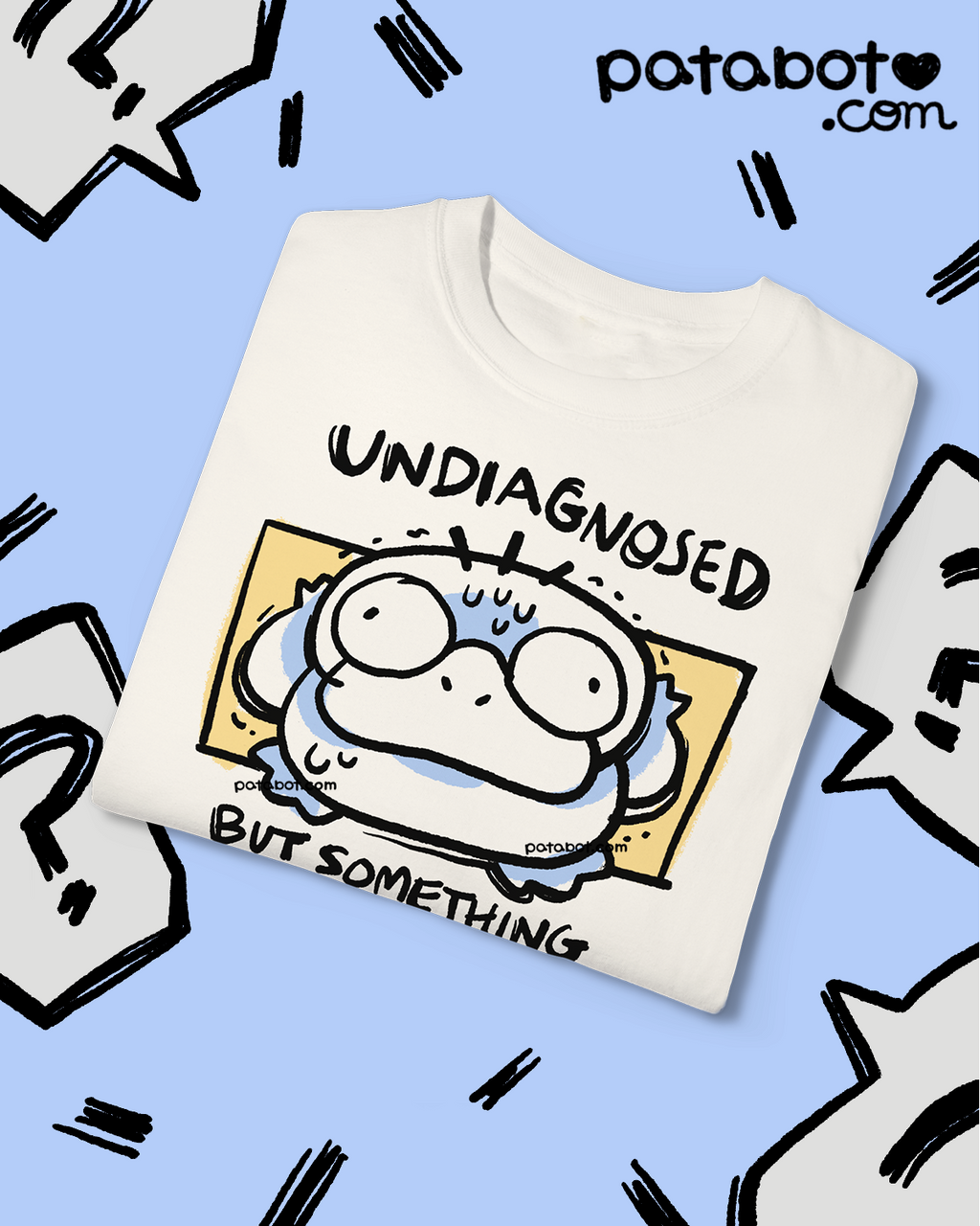 T-shirt - Mentally Unwell Duck
