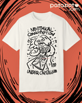 T-shirt - No Ethical Consumption Desu