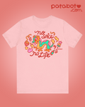 T-shirt- No Spice No Life