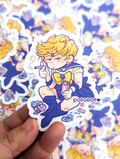 Sticker - Smoking Sailor Uranus