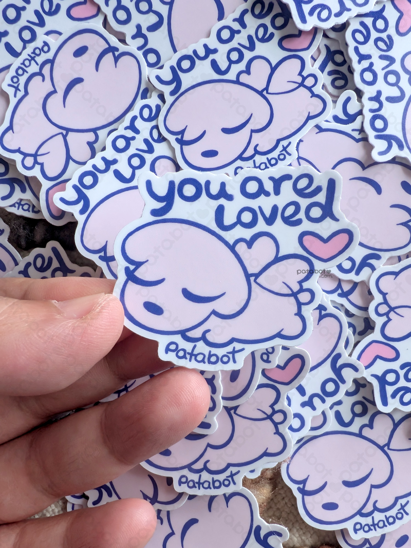 Sticker - You Are Loved