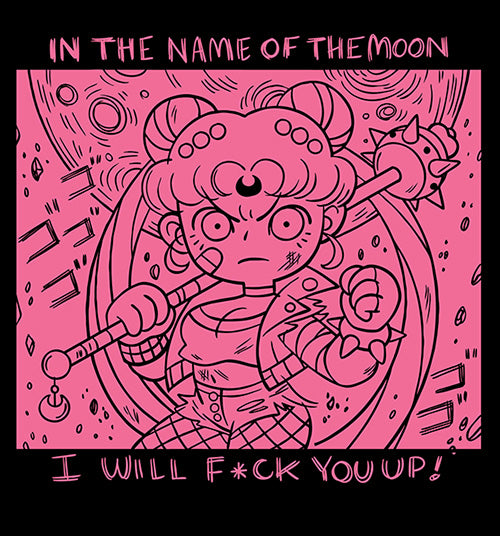 T-Shirt SP - Sailor Punk