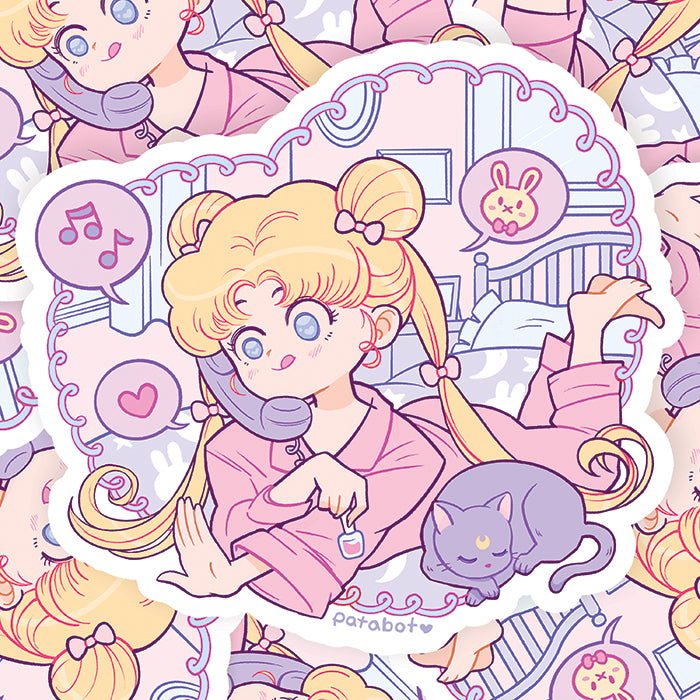 Sticker - Sailor PJ's